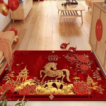 硅藻泥吸水地垫浴室卫生间门口进门入户防滑脚垫子洗手间厕所地毯