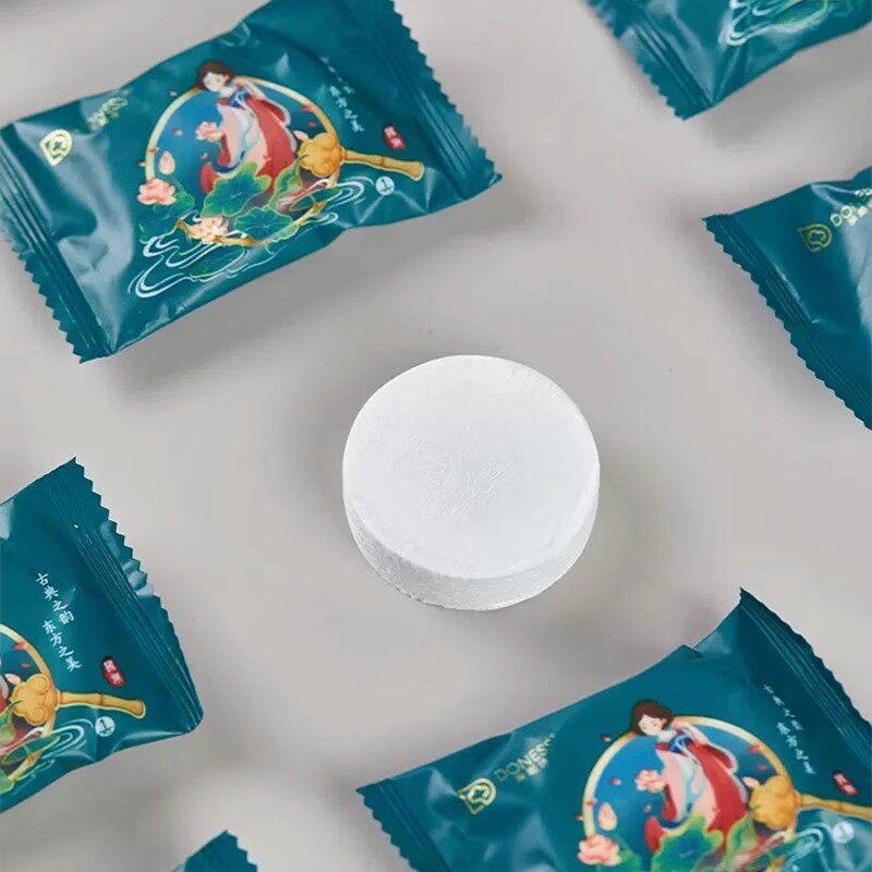 一次性浴巾旅行单独包装一次性洗脸巾无菌巾毛巾压缩纯棉加大加厚