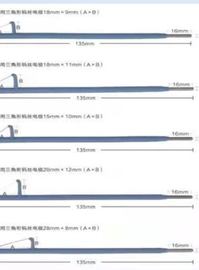 利普刀刀头贝林高频电极leep刀头