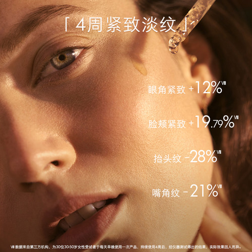 【官方正品】EVE LOM伊芙珑英国亮采修护视黄醇精华液恒金精华 - 图0