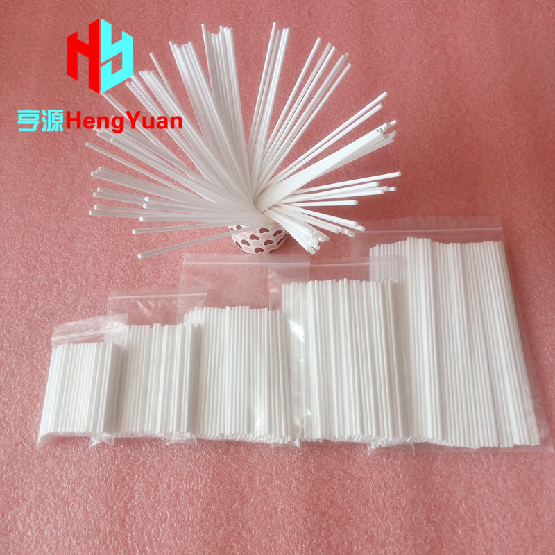棒棒糖塑料管PP空心棒DIY星空蛋糕签支撑棍打桩棒棉花糖棍子100根,淘宝优惠券,粉丝福利购,淘宝优惠卷
