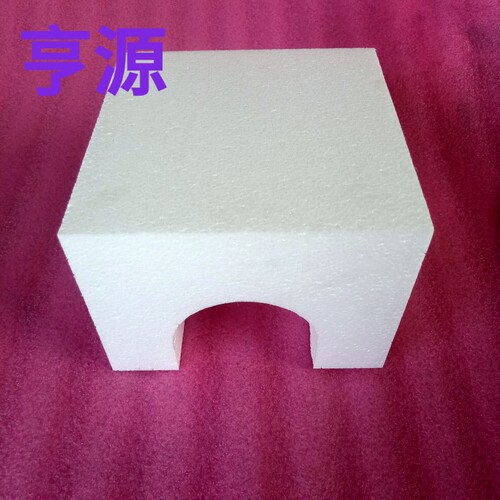 隧道泡沫蛋糕模型 9寸7小火车山洞 烘焙假体胚翻糖裱花练习模磨具 - 图2