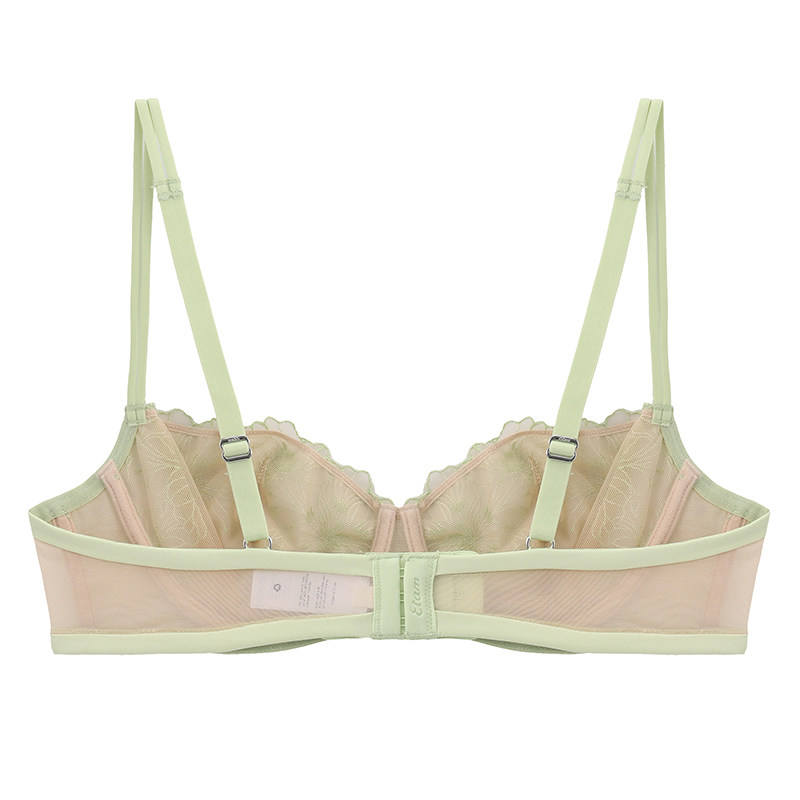 Etam 山茶花系列内衣女法式浪漫蕾丝刺绣复古性感文胸W321DI0114,淘宝优惠券,粉丝福利购,淘宝优惠卷