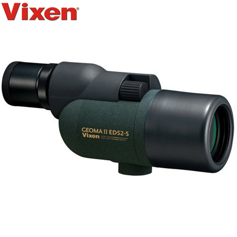 日本威信VIXEN吉馬 GEOMA II ED52-S單筒觀鳥望遠鏡 觀靶觀景比賽
