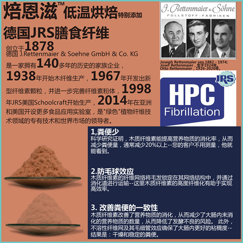 焙恩滋低温烘焙猫无谷鸡肉易消化天然防止黑下巴幼猫成猫宠物营养 - 图2