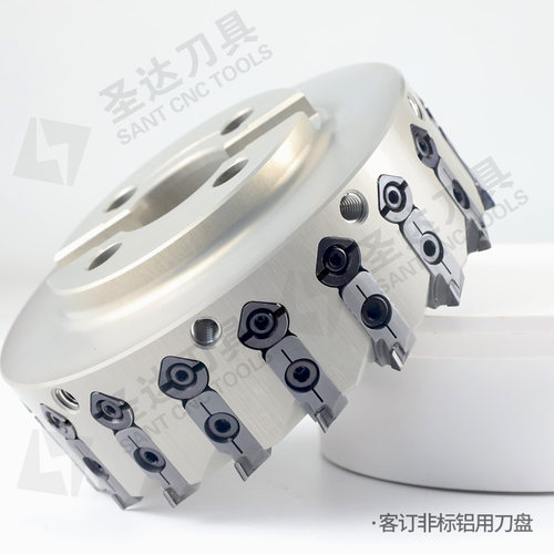 株洲圣达车铣孔加工/刀片/工具系统及各类硬质合金定制开票补税金 - 图2