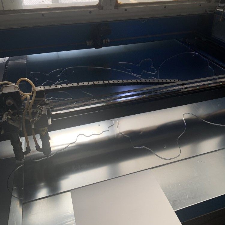 定制镜面亚克力板反光镜半透镜透明/PC/ PS镜片有机玻璃加工切割,淘宝优惠券,粉丝福利购,淘宝优惠卷