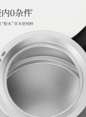 JOINXIN/庄信 E17纯钛全自动上水烧水壶泡茶家用恒温电热水煮茶壶