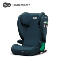 KK-JUNIOR Child safety seat 3-12 + car for car with large child cushion heightening cushion