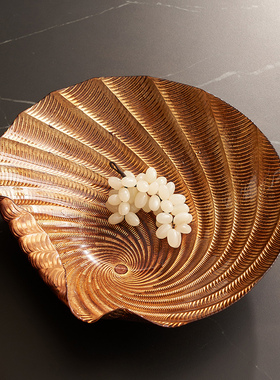 板房新中式玄关装饰摆件软装搭配