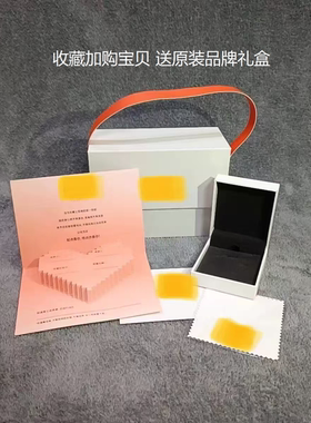 Fanqi范家小蛮腰项链女银轻奢小众高级送女友生日礼物闺蜜款