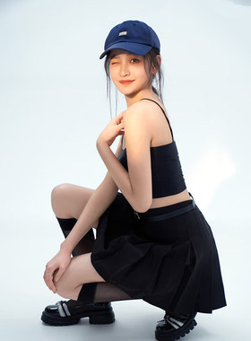 遮阳棒球帽刺绣防晒鸭舌帽男女