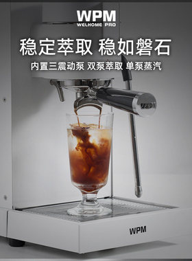Welhome/惠家KD-360S咖啡机