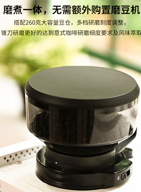 Welhome/惠家KD-310GBS咖啡机