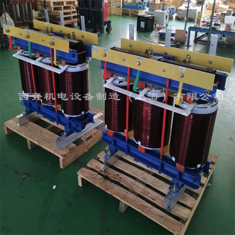 三相干式变压器转隔离10KW415v450v690V路远远距离干式变压器干式 - 图1