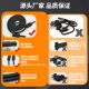 Reflective rope flow special rope body rope