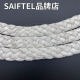 Wear-resistant and high-temperature-resistant SAIFTEL paper-drawing rope with strong tensile strength