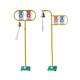 Track and field timing bronze bell factory direct sales