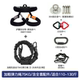 Indoor bungee vitality belt equipment aerial yoga belt protection anti-stretch pants bungee equipment elastic rope