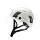 Outdoor mountaineering and river rafting rescue rock climbing helmet