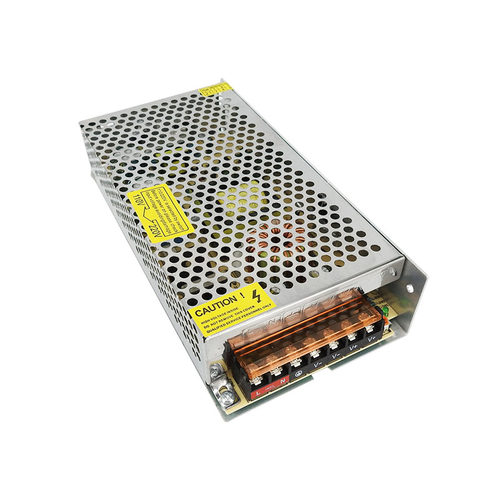 12v10a直流开关电源监控摄像头专用变压器集成集中供电s-120-12伏 - 图3