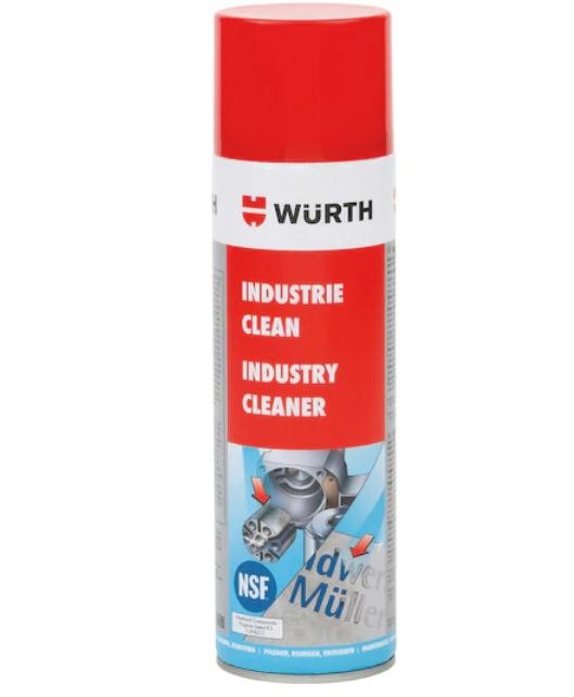 伍尔特WURTH多用途工业清洁剂893140不干胶粘胶胶带去除胶剂家用-图3