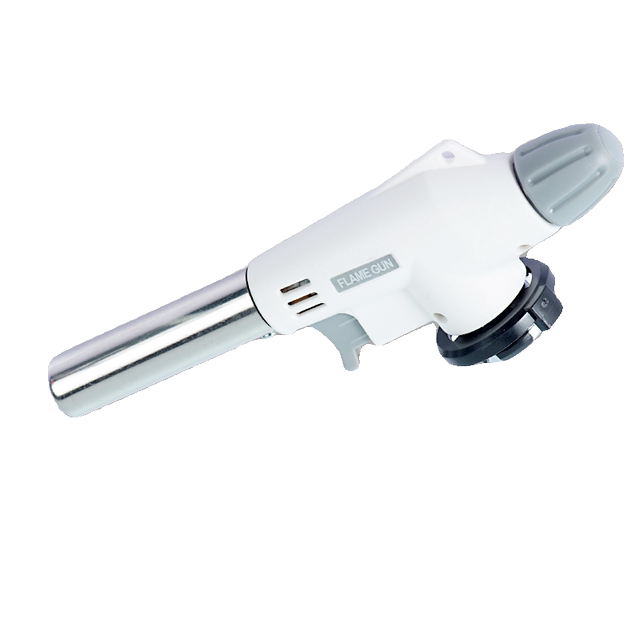 Qing series flamethrower soft and hard fire adjustment