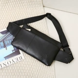 Поясная сумка, спортивная небольшая сумка, нагрудная сумка, универсальная сумка на одно плечо для отдыха, японские и корейские