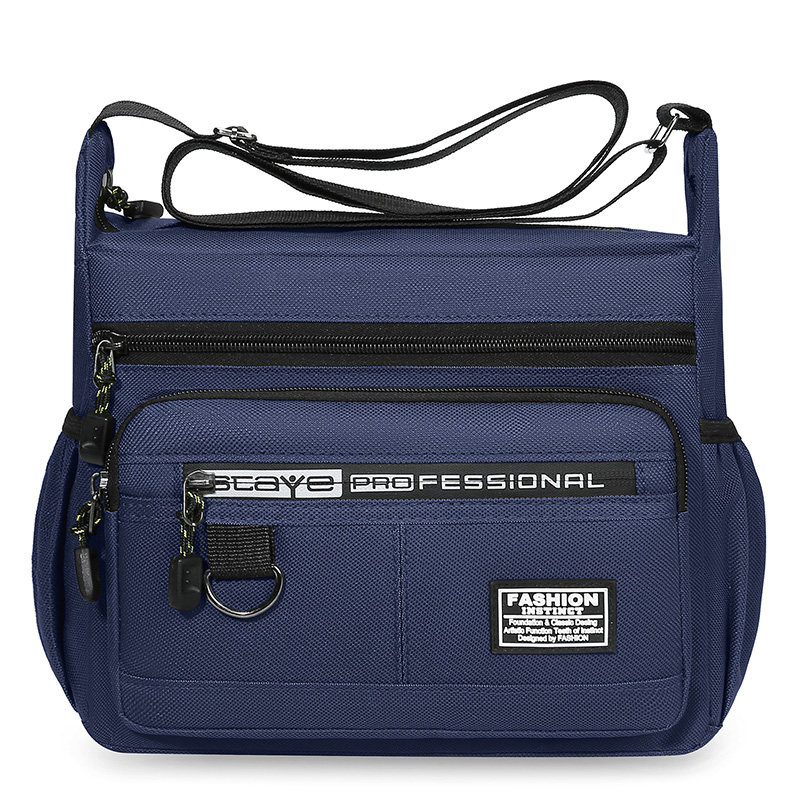 新款日韩牛津布防水大容量背包帆布男包户外休闲手机包单肩斜挎包,淘宝优惠券,粉丝福利购,淘宝优惠卷