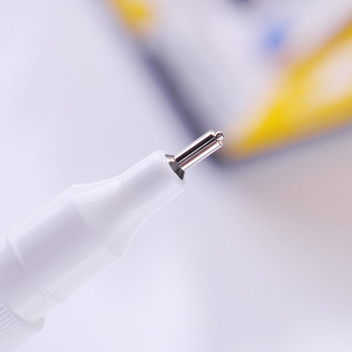 正品晨光文具批发米菲修正液8ML 学生修改液涂改液无毒无害MF6002 - 图3