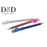 Белая щетка, лайнер, три цвета, простой и элегантный дизайн