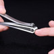 ສະແຕນເລດ nail clippers ໃຫຍ່ toenail clippers steel scissors nail scissors manicure clippers toenail clippers calluses manicure clippers