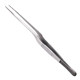 Technician's Ear Picking Curved Tweezers Tool