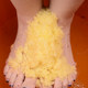Ginger Hot Bath Mud Crystal Mud Softening Petal Foot Soak Pack