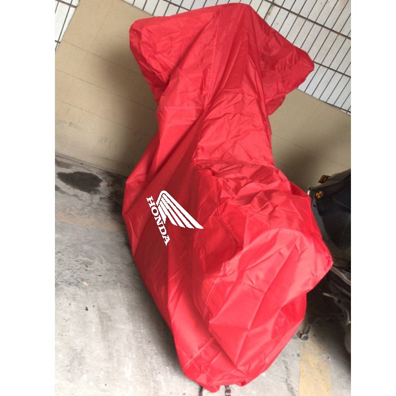 适用本田CB400F500X暴风眼CB190R挚道CBR650R1100DN01防雨车衣罩 - 图1