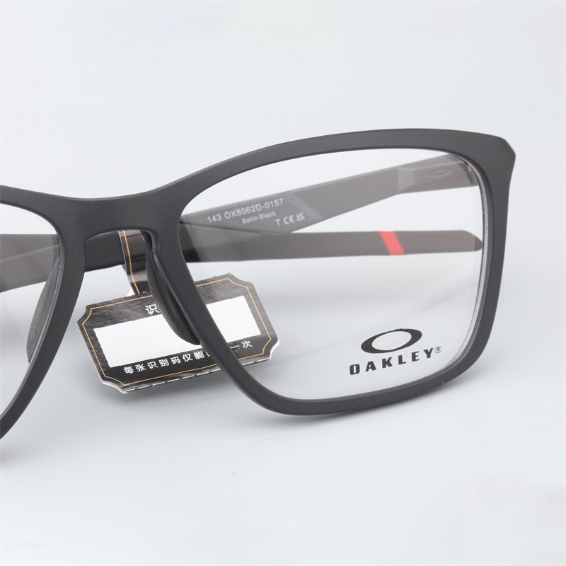 Oakley欧克利全框时尚简约光学镜架DISSIPATE运动休闲眼镜OX8062 - 图2