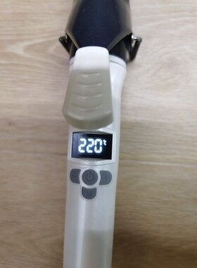 美达卷发棒专业陶瓷刘海梨花迷你
