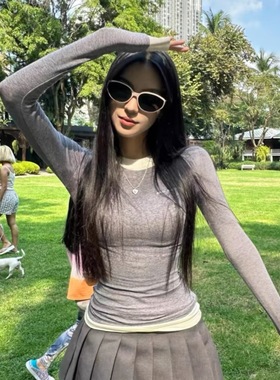 2024年新款潮墨镜女高级感ins