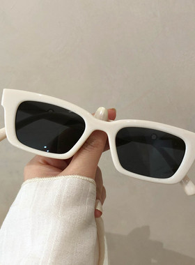 新款潮小框神器防紫外线太阳眼镜