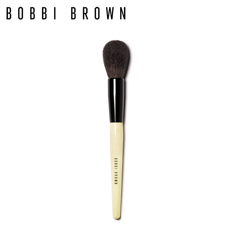 BOBBI BROWN芭比波朗化妆刷蜜粉刷 丰厚浓密舒适 贴合亲肤刷具