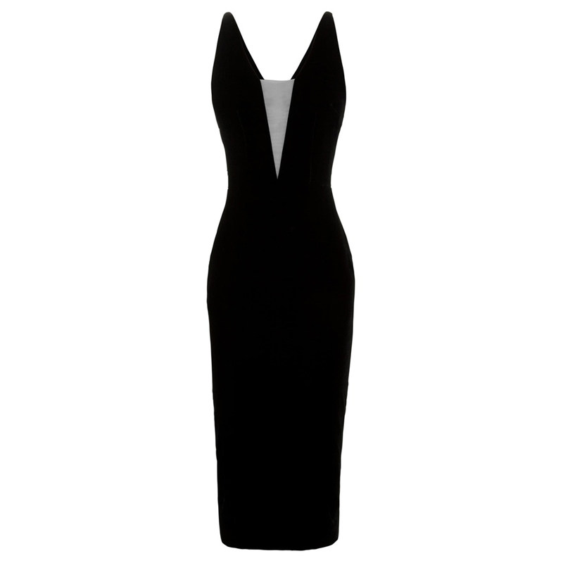 晚礼服简单大方小礼服年会女2024新款派对名媛宴会连衣裙显瘦修身