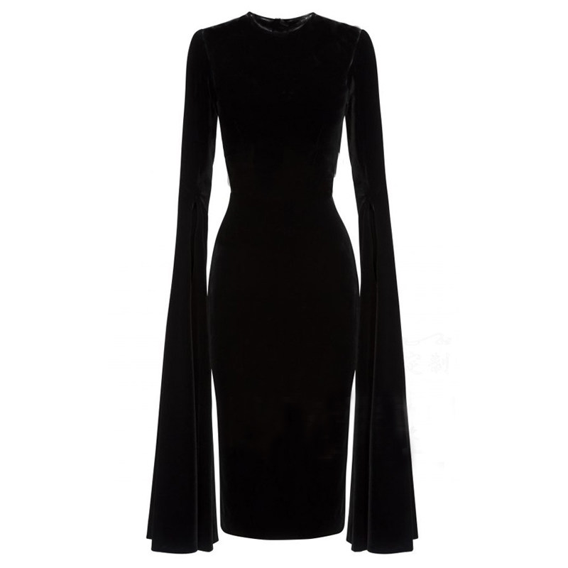 显瘦宴会晚礼服2025新款年会小礼服连衣裙气场女王高端晚装中长裙,淘宝优惠券,粉丝福利购,淘宝优惠卷