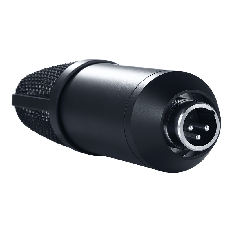 5-48V电容麦克风适用于电脑5.1内置声卡7.1直播设备K歌主播话筒 - 图1