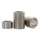304 stainless steel casing extended cylindrical steel sleeve shaft sleeve toothless screw sleeve hollow bushing M10M12M14M17M20