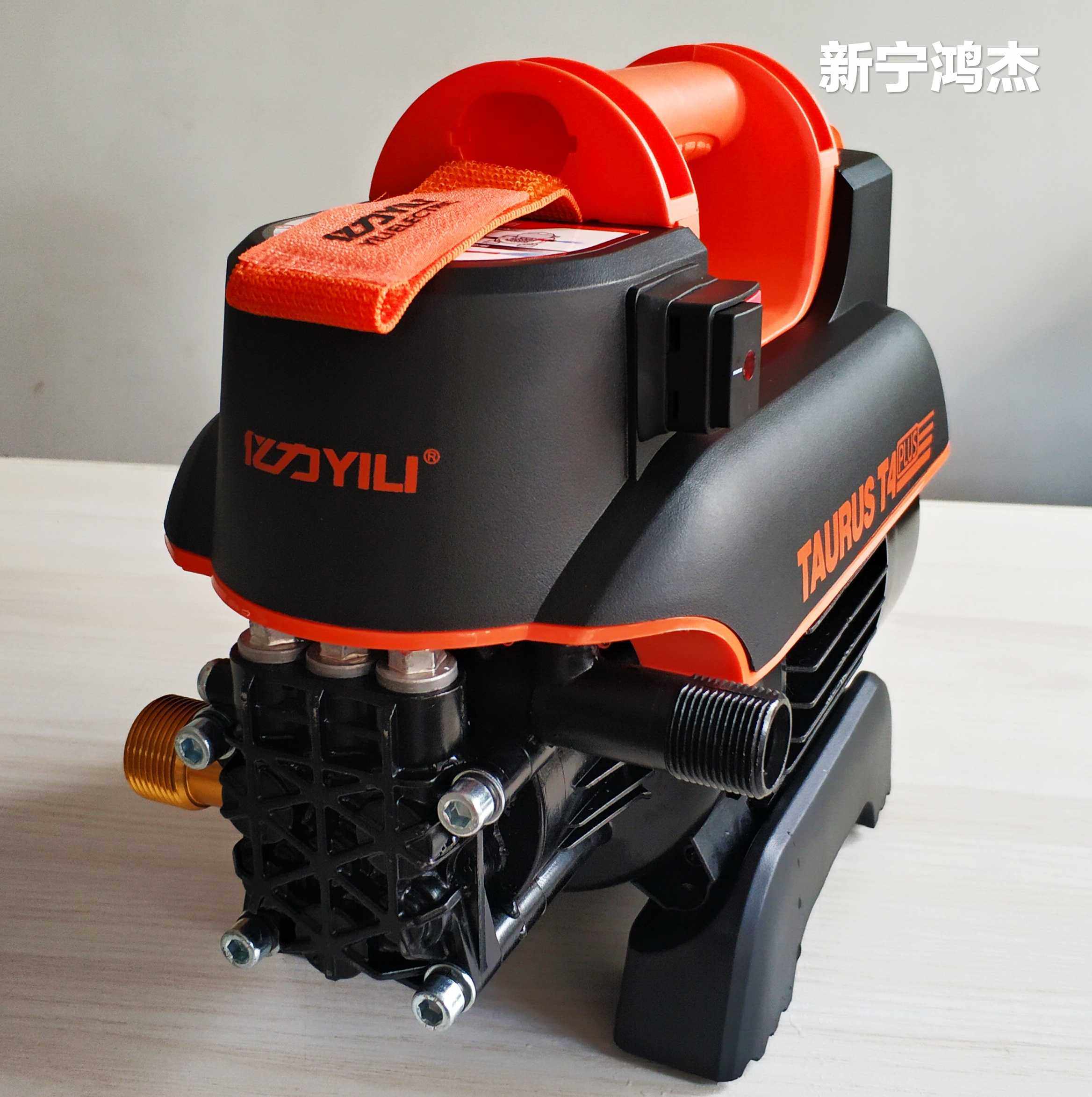 亿力金牛座T4plus 1500w感应电机长寿命洗车机泵头维修配件大全,淘宝优惠券,粉丝福利购,淘宝优惠卷