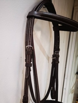 Special price Water Le Bull Peel Water Lema Water Lema Saddle Accessories Q Reins the horse bridle Mahler