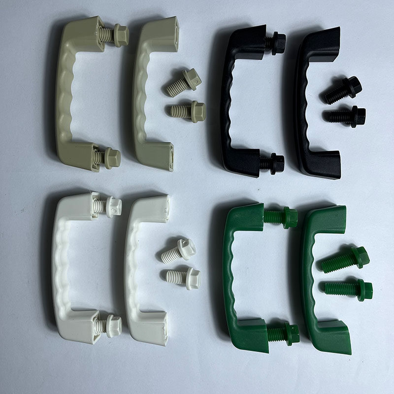 PP拉手活页柜门把手电镀通风柜把手实验室耐酸碱设备把手塑料拉手,淘宝优惠券,粉丝福利购,淘宝优惠卷