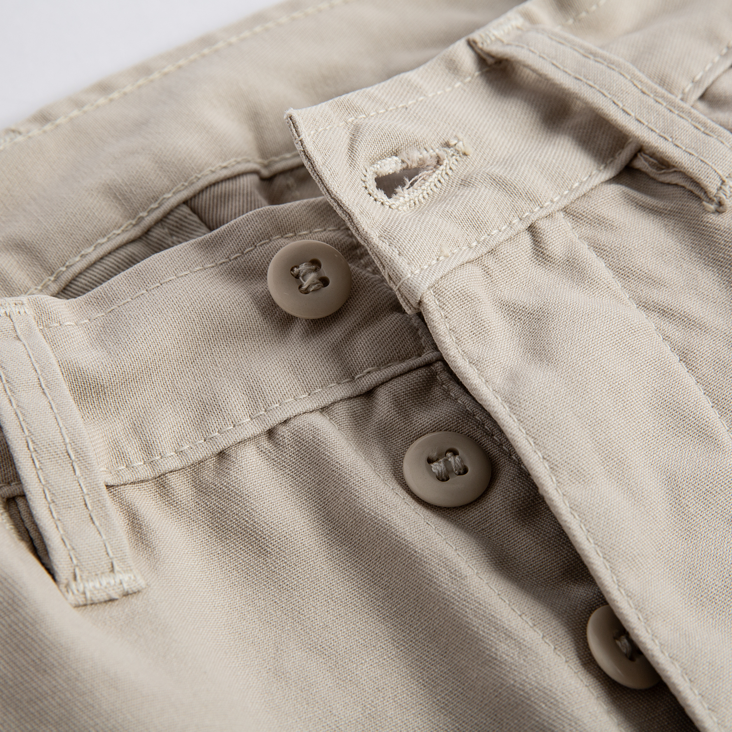 REMOCREVO  Painter's Chino 卡其裤 OC25PT1940S - 图0