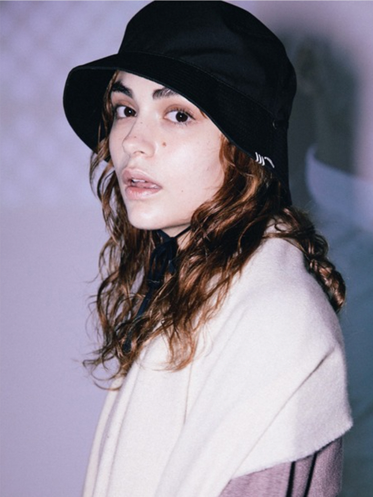 专研制帽单位 HUNTISM 夏季焕新 VENTILE 帽绳户外遮阳帽 233006 - 图1