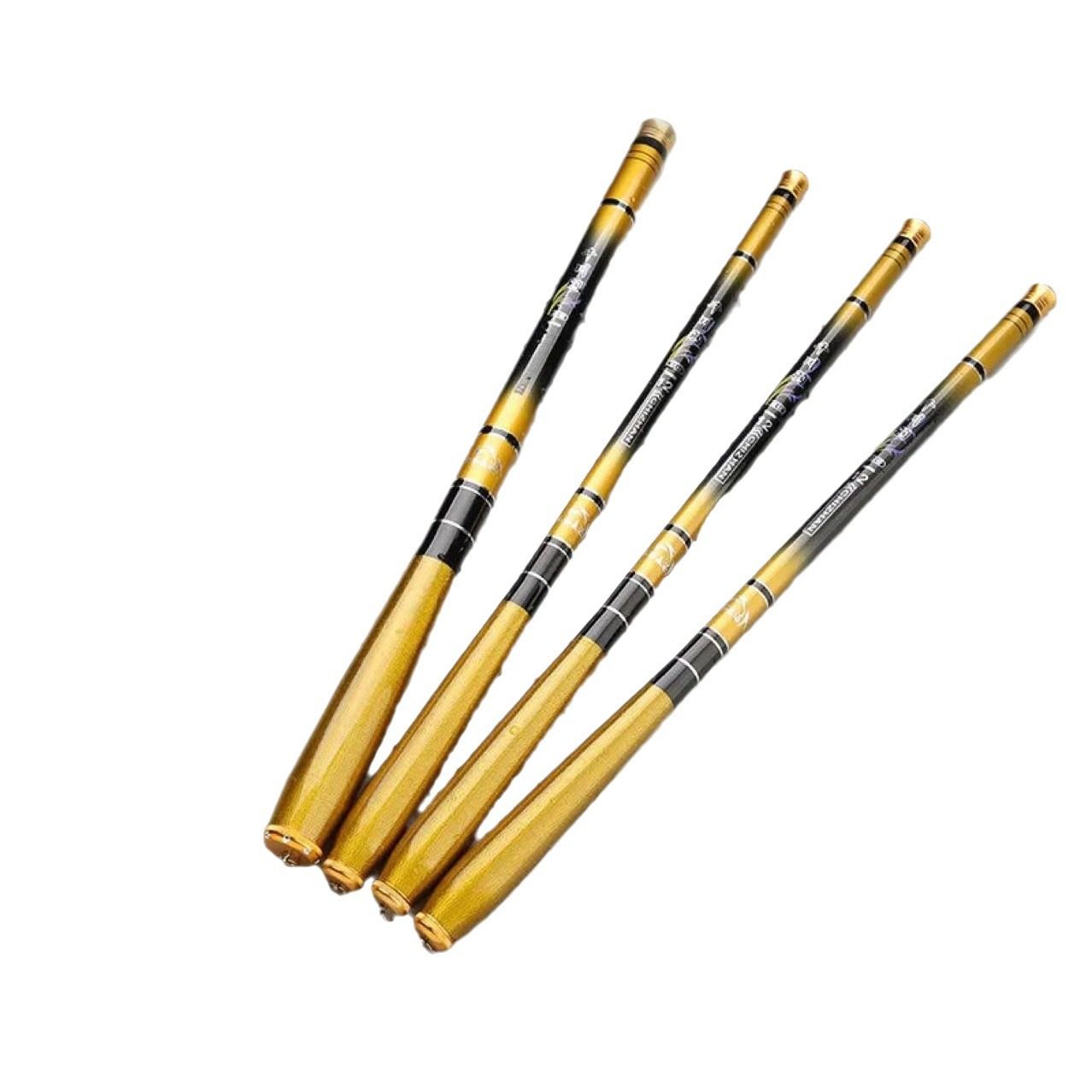 便携式43CM超轻新款短节手竿休闲硬28钓碳素溪流竿袖珍迷你鱼竿,淘宝优惠券,粉丝福利购,淘宝优惠卷